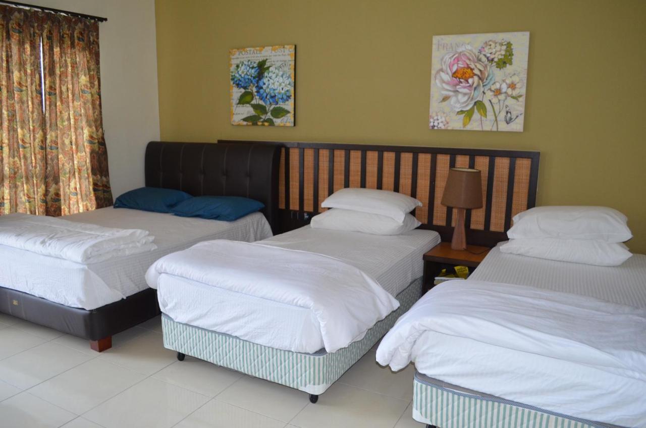 Gold Coast Morib Ain Studio — 4-Star Luxury Hotel in Banting, Malaysia