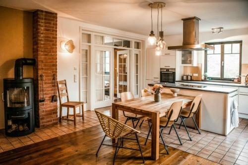 Historic Mill In Salvey Valley - last minute hotel in Gartz