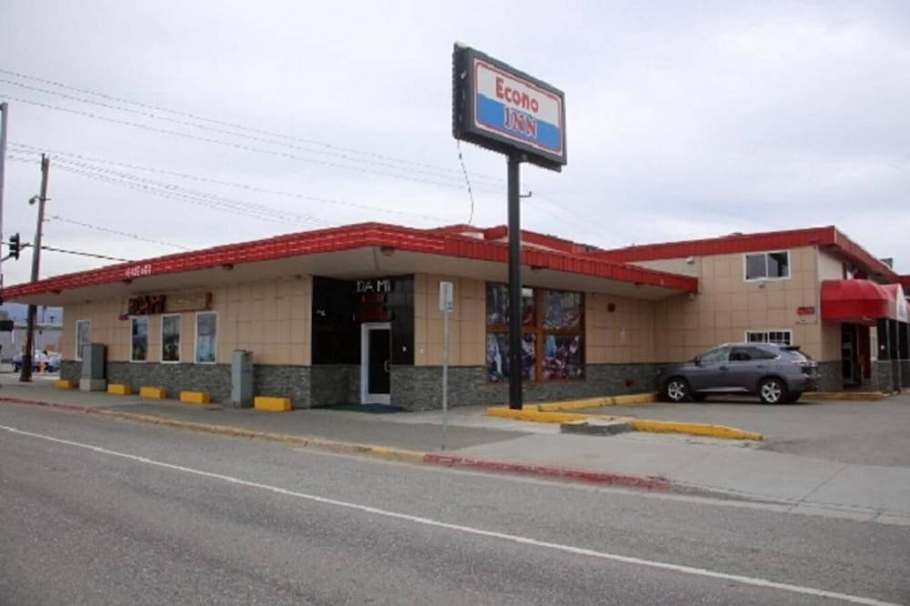 Econo Inn Anchorage in Anchorage, United States