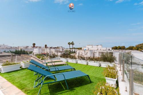 Daisy Lido Marini by Vivimy in Ugento, Italy