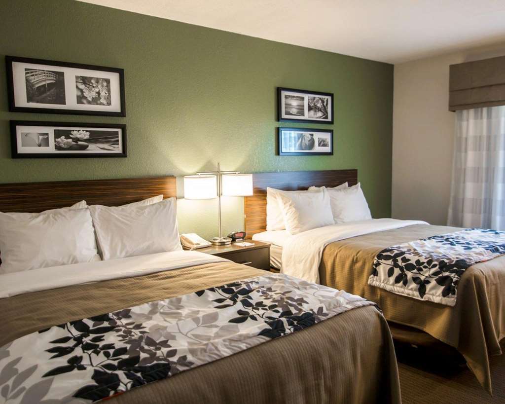 Sleep Inn & Suites & Conference Center - photo 11