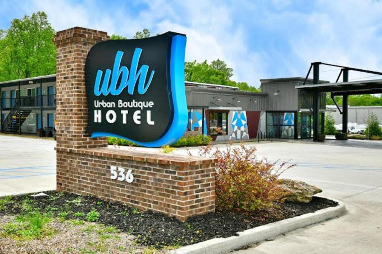 Urban Boutique Hotel BW Signature Collection in Greenville, United States