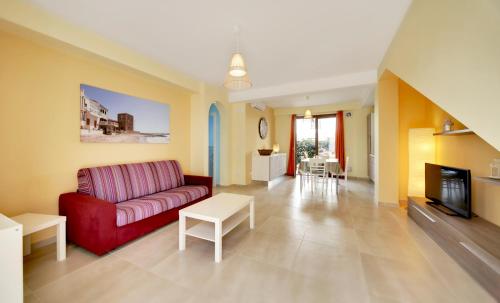 Borgo Vigata — 4-Star Luxury Hotel in Santa Croce Camerina, Italy