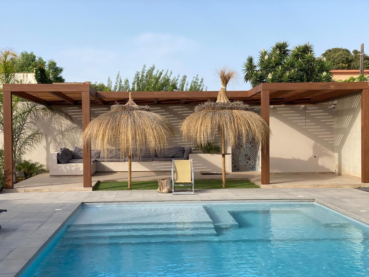 Signorino Suites&Pool in Marsala, Italy