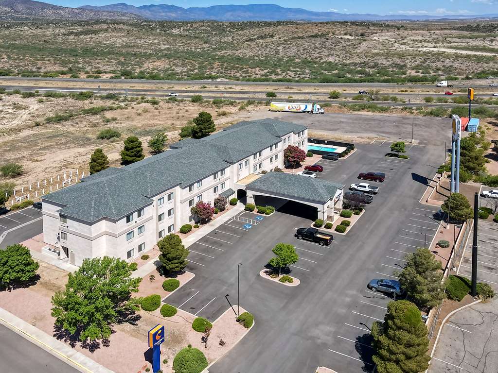 Comfort Inn Camp Verde I 17 - photo 34