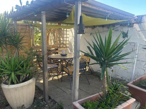Studio Jardinet Couloumines — Rivesaltes