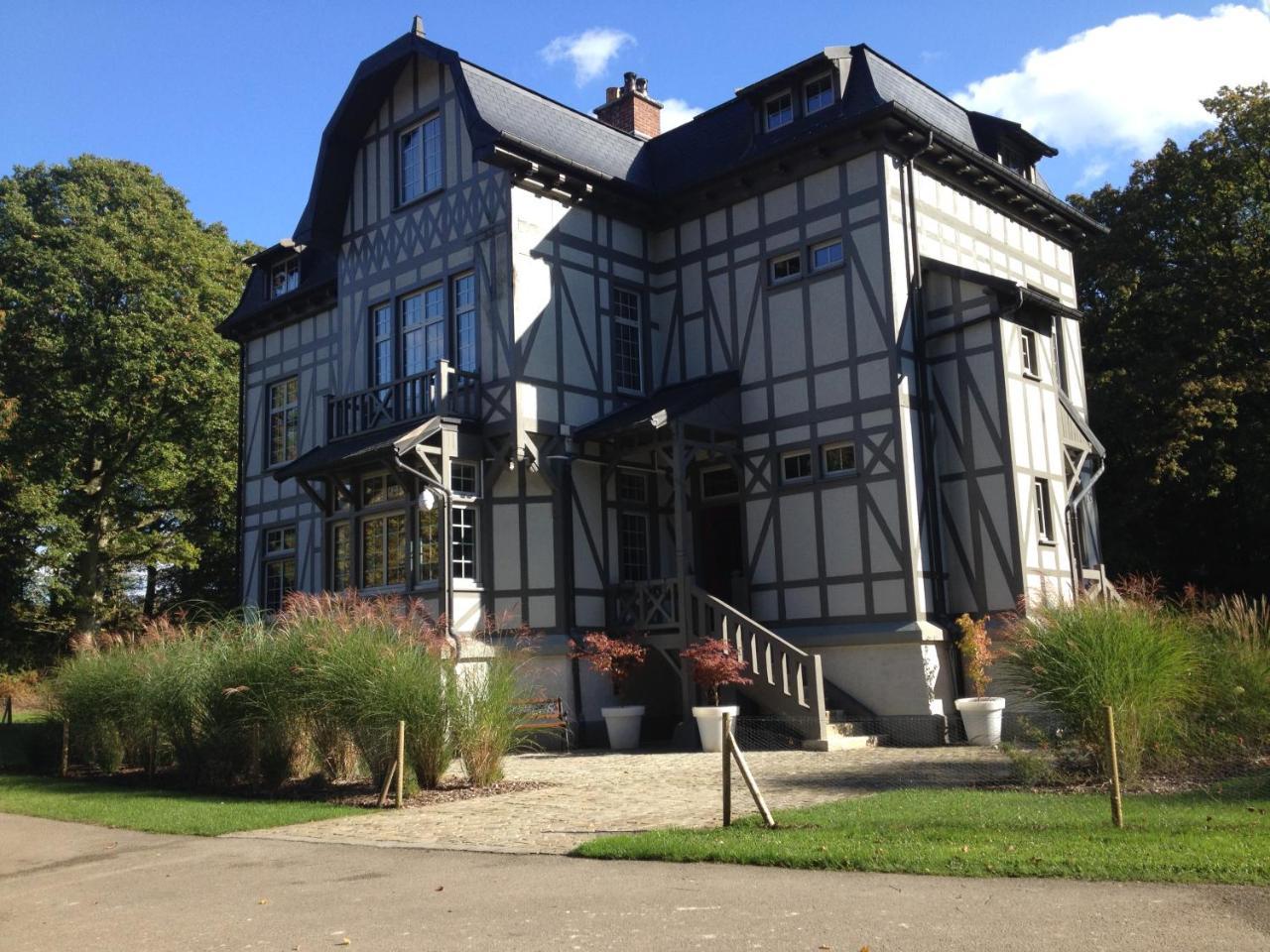 Domaine Des Bruyeres — hotel in Boves