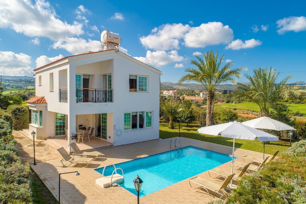 Villa Iliada — 4-Star Luxury Hotel in Polis, Cyprus