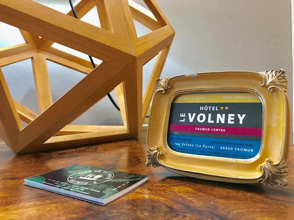 Citotel Le Volney in Saumur, France