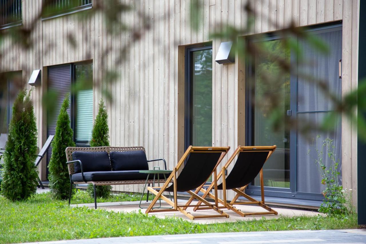Albatross RELAX seaside design apartment with terrace — 4-Star Luxury Hotel in Engure, Latvia