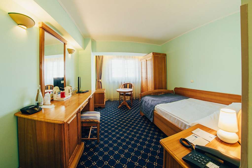 Best Western Bucovina club De Munte in Gura Humorului, Romania