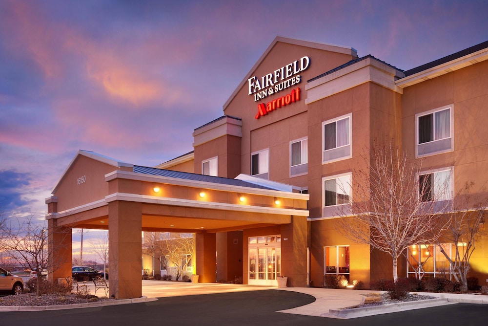 Fairfield Inn & Suites by Marriott Boise Nampa - carbon neutral hotel in Nampa