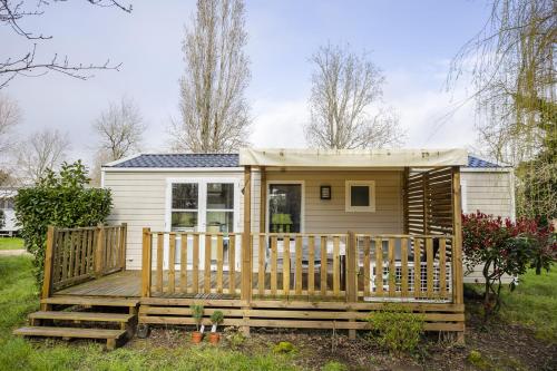 Au petit bonheur - carbon neutral hotel in Carnac