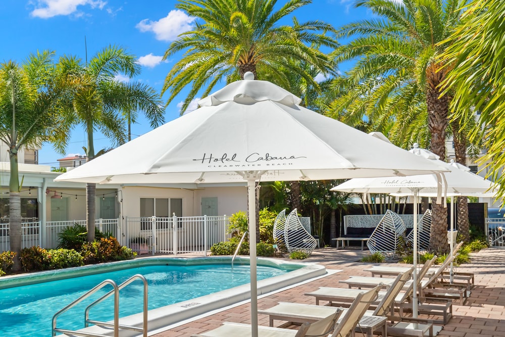 Hotel Cabana Clearwater Beach in Clearwater, United States