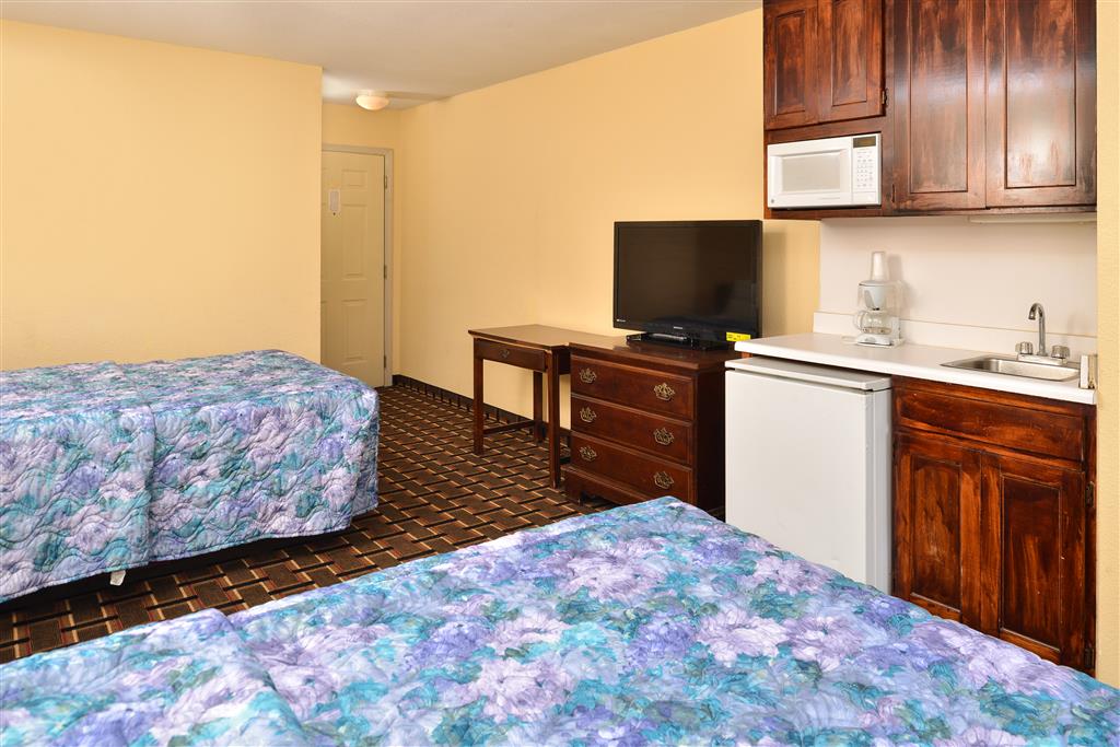 Americas Best Value Inn & Suites Albemarle - photo 12