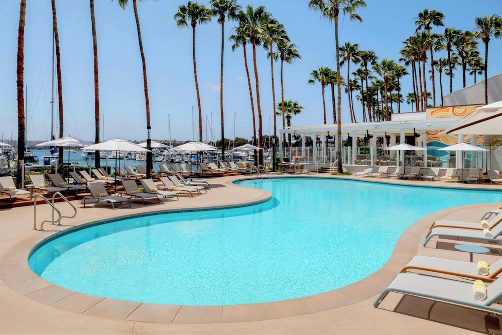 Sheraton San Diego Resort - photo 102