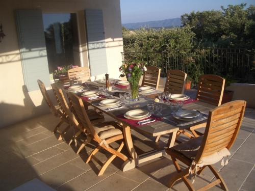 Le Mas de L’escailon in Gargas, France