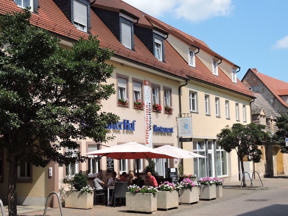 Hotel Querfurter Hof — hotel in Querfurt