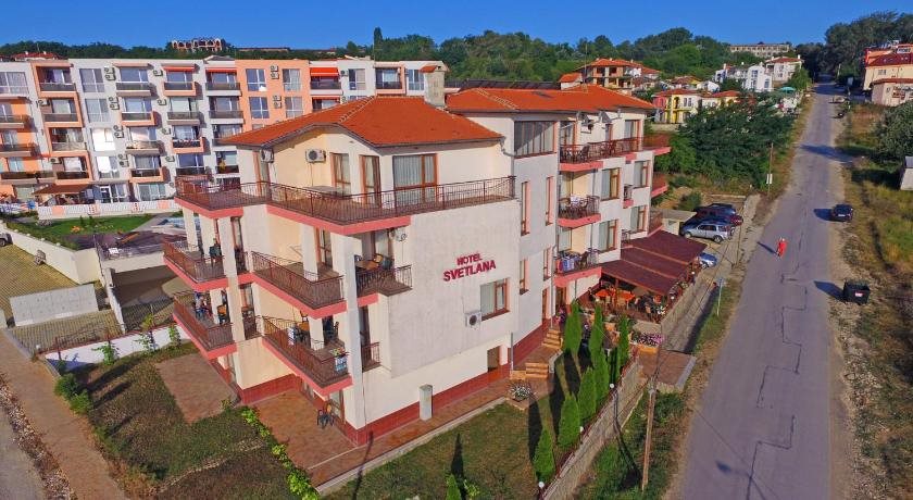 Svetlana Hotel — hotel in Byala