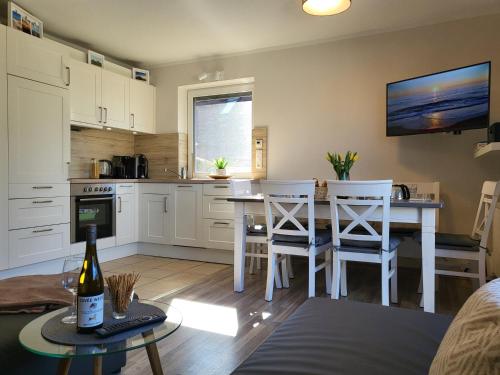 Ferienhaus DHH Sandkiste in Sankt Peter-Ording, Germany