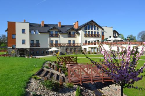 Borowinowy Zdrój Hotel Wellness Spa & Conference in Suprasl, Poland