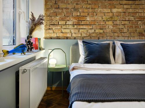 Silent blue apartment Kochanowskigo St — 4-Star Luxury Hotel in Krakow, Poland