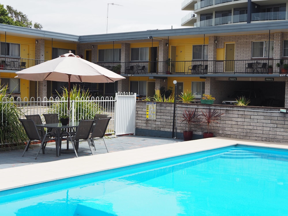 Forster Motor Inn in Forster, Australia