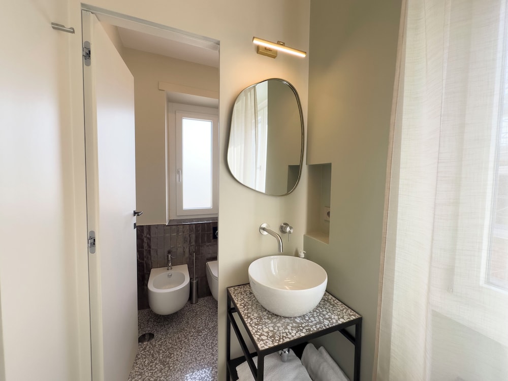Terrace Apartment Monte del Gallo by St Peter — 4-Star Luxury Hotel in Rome, Italy