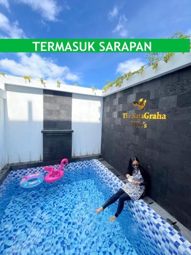 The NataGraha Villa's — 4-Star Luxury Hotel in Wonosobo, Indonesia