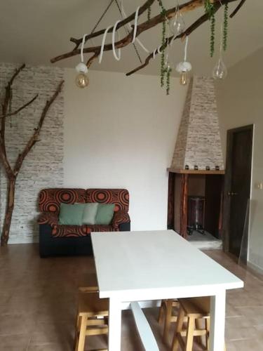 Casa finca Pitusa — 4-Star Luxury Hotel in Salvatierra De Mino, Spain