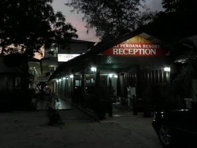 Mali Perdana Resort in Pantai Cenang, Malaysia