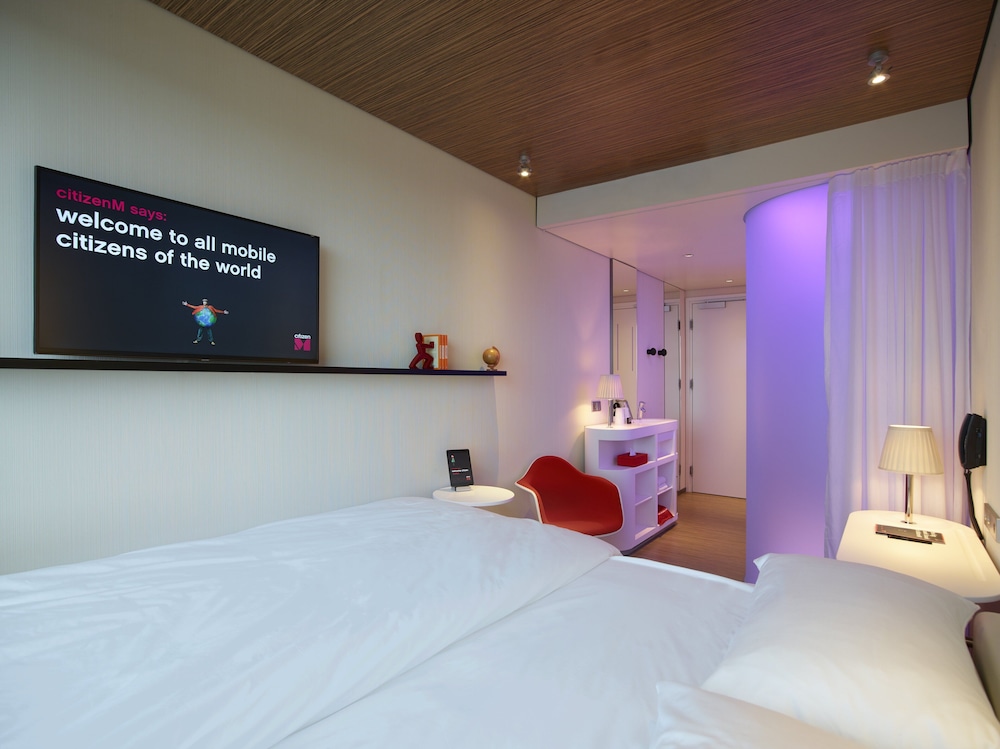 Hotel image of citizenM Glasgow