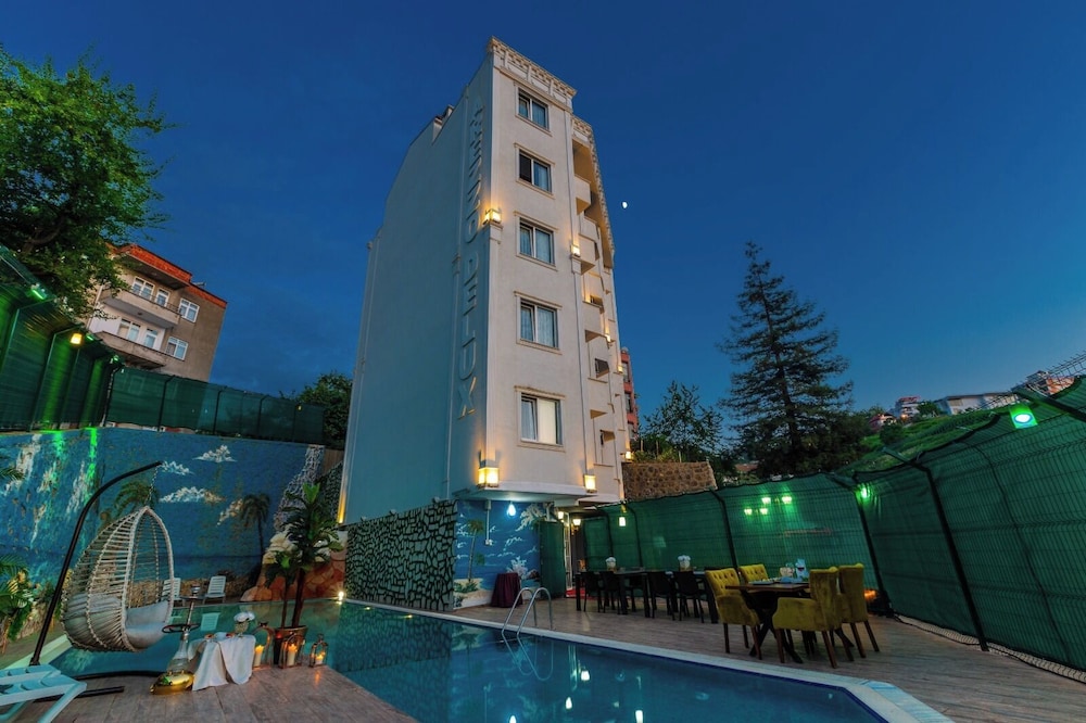 Arezzo Deluxe Suite Hotel in Trabzon, Turkey