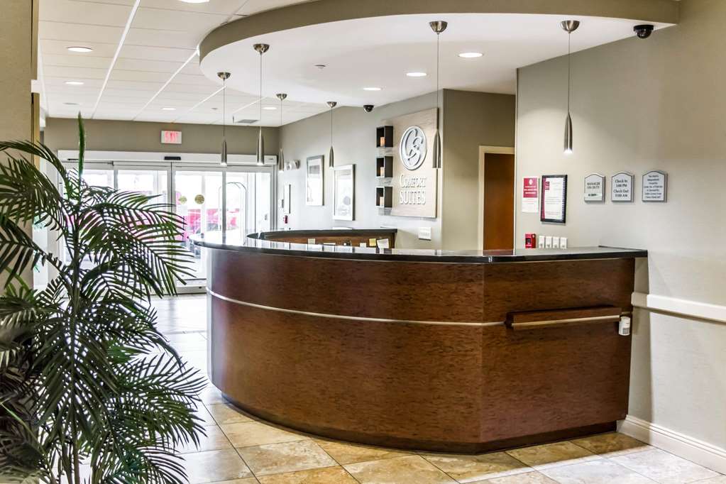 Comfort Suites Palm Bay Melbourne - photo 7