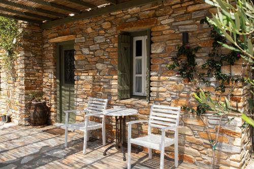 K Homes Superior double — 4-Star Luxury Hotel in Tinos, Greece