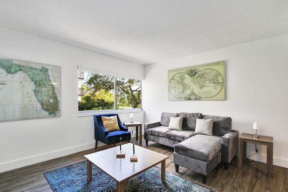 Bohemian 1BR in Coconut Grove by Sonder - photo 7