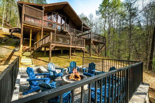 Amazing Grace - carbon neutral hotel in Sevierville