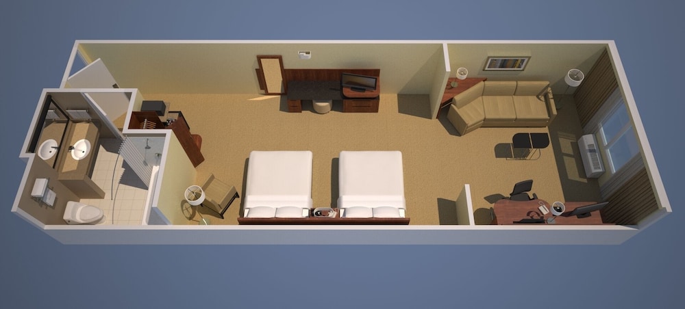 Fairfield Inn & Suites by Marriott Lombard - photo 7