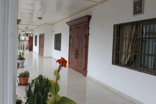 Al Quitoir Comptoir Des Iles in Moutsamoudou, Comoros