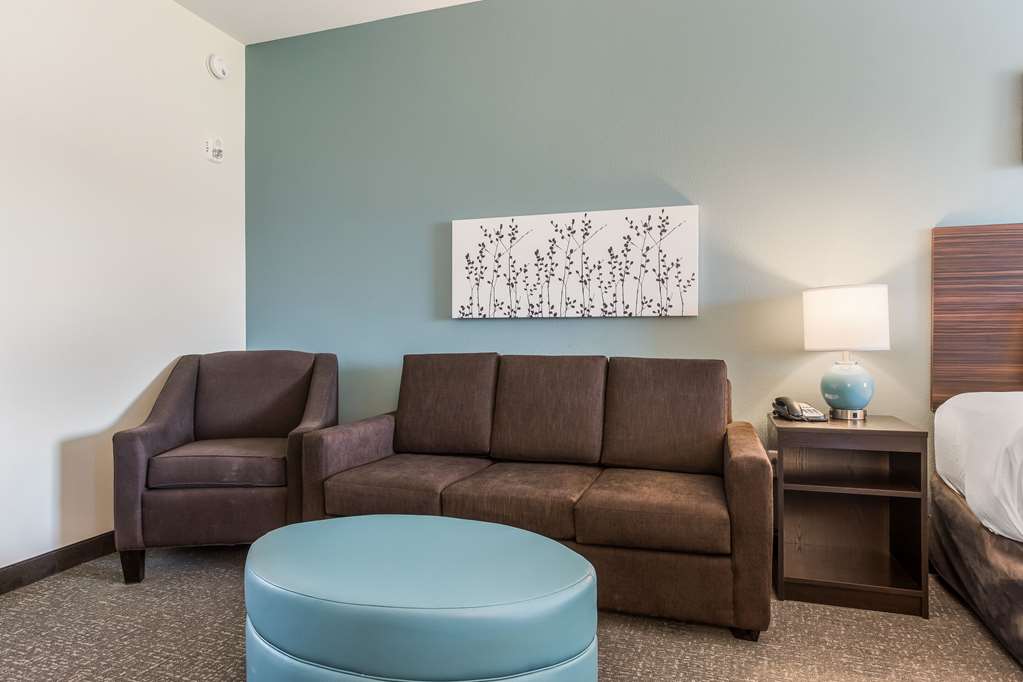 Sleep Inn & Suites Webb City - photo 39