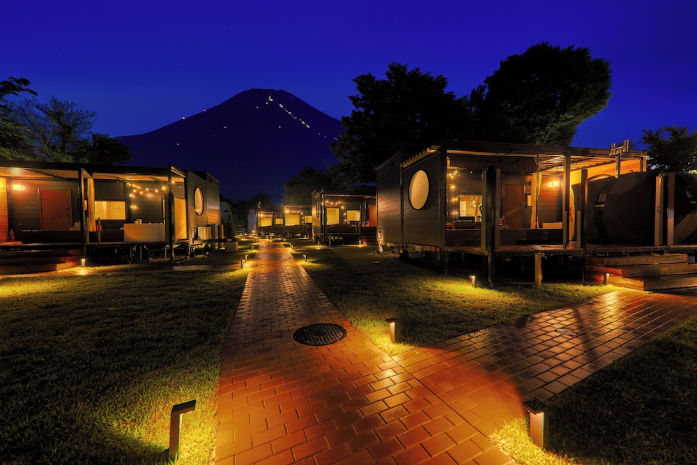 Piilo Asobi&Stay in Yamanashi, Japan