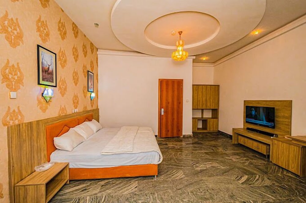 House 98 Apartment — 5-Star Luxury Hotel in Abuja, Nigeria