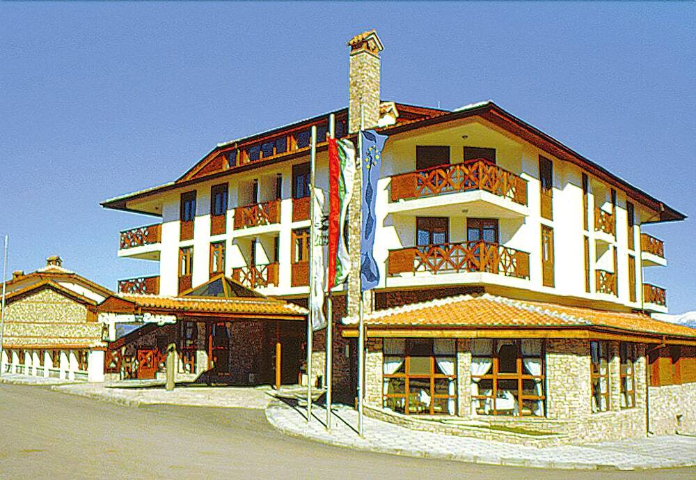Glazne Hotel in Bansko, Bulgaria