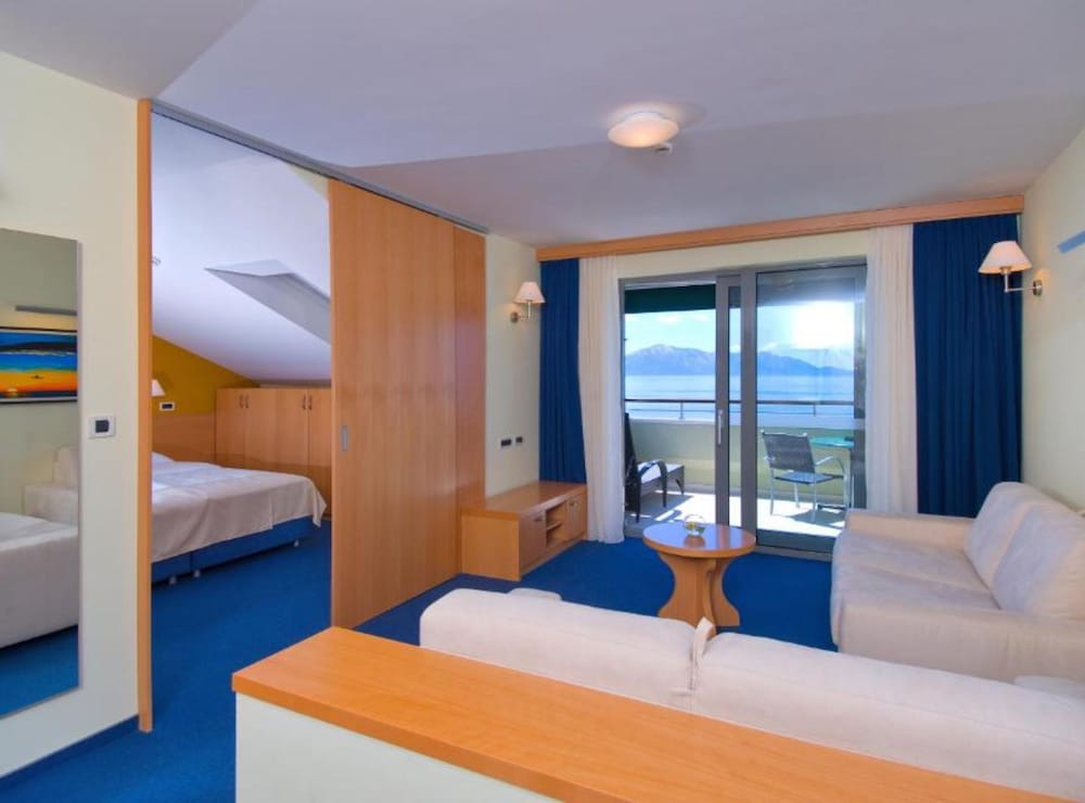 Boutique Hotel Saudade in Gradac, Croatia