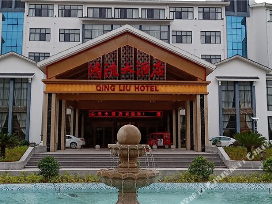 Qingliu Hotel — hotel in Longjin