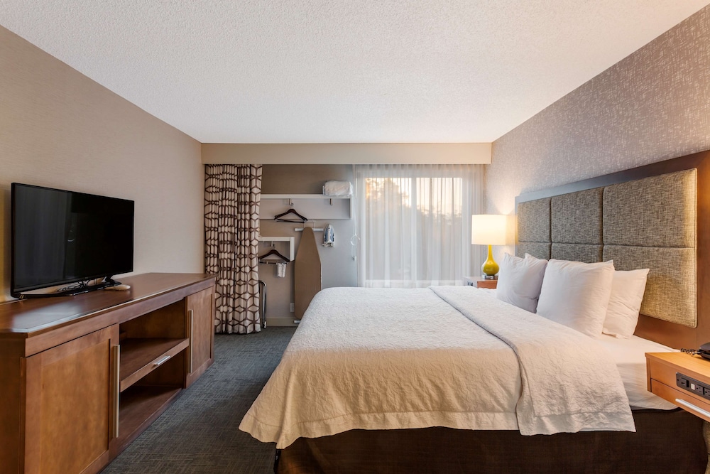 Hampton Inn Salt Lake City Downtown - photo 13