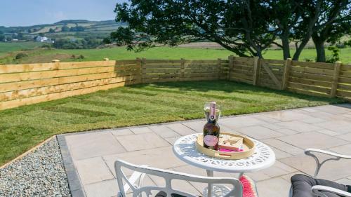 Hebog in Holyhead, United Kingdom