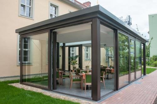 Hotel Am Groen Waisenhaus — Potsdam