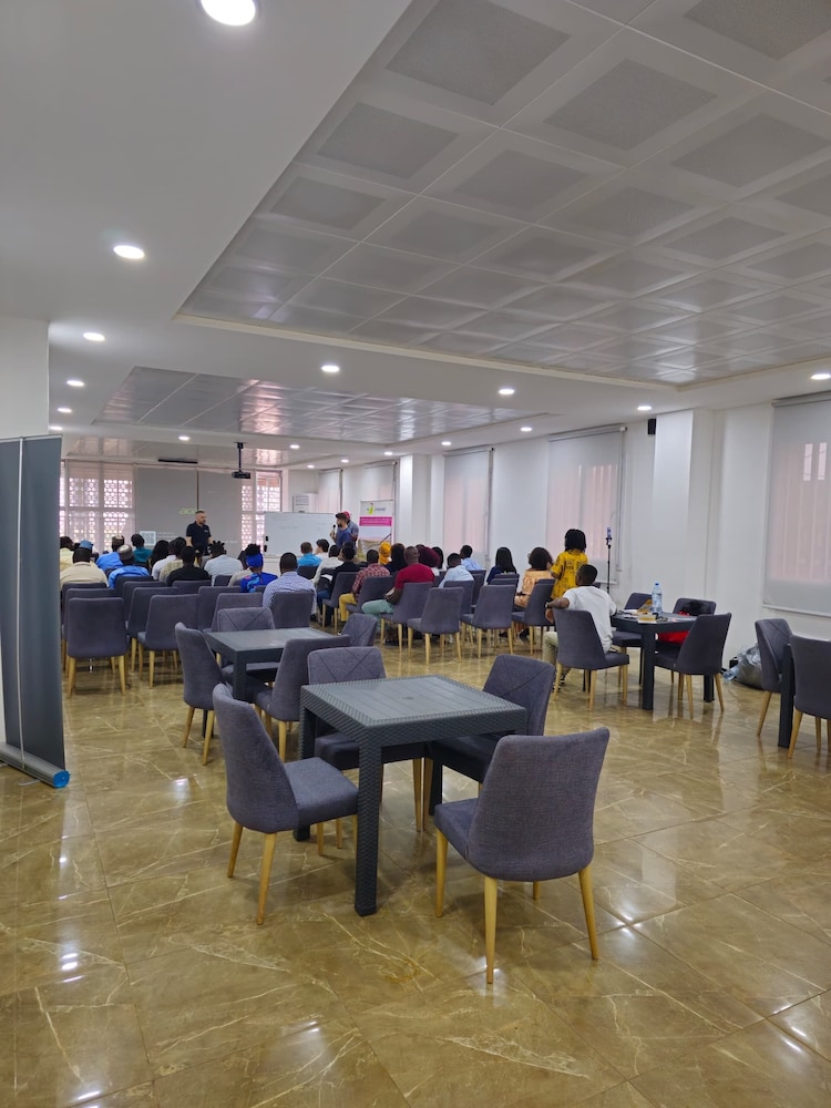 Albatros Premium Hôtel — Yaounde — photo 5