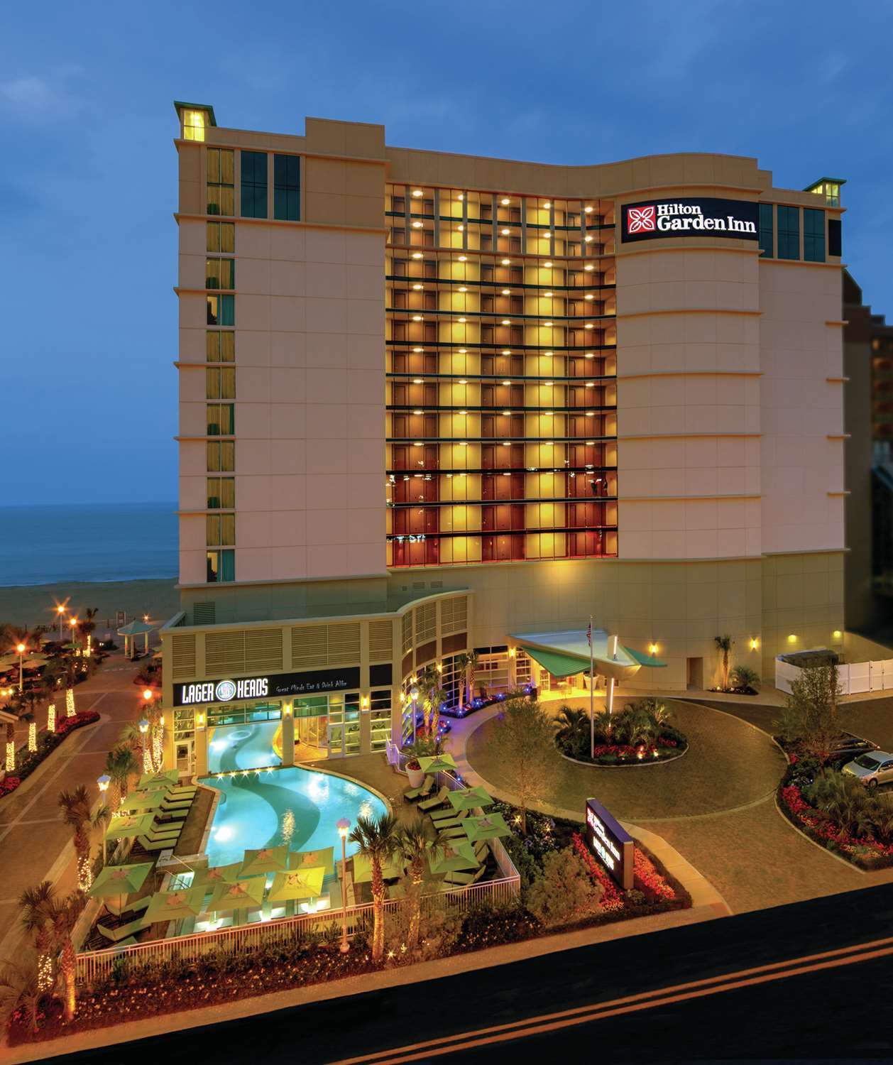 Hilton Garden Inn Virginia Beach Oceanfront - photo 11